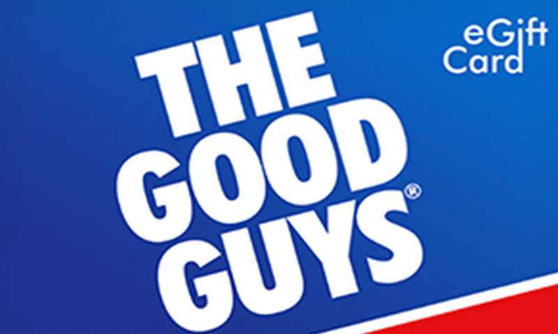 The Good Guys eCard