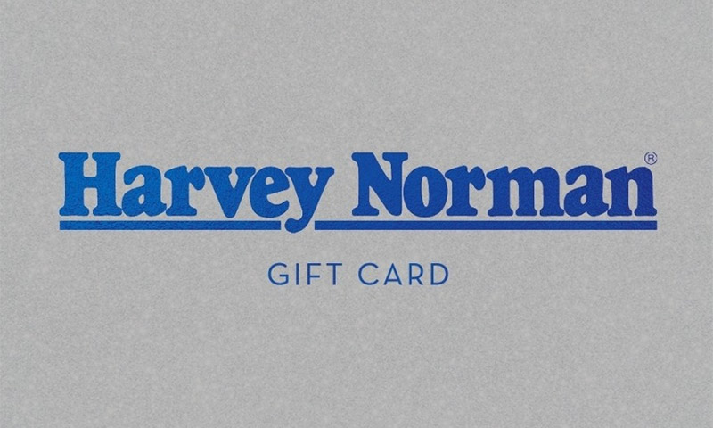 Harvey Norman eCard