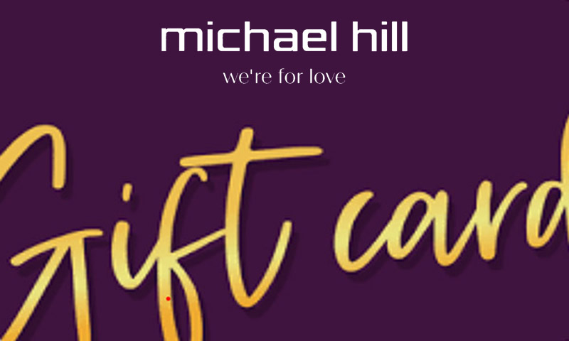 Michael Hill eCard