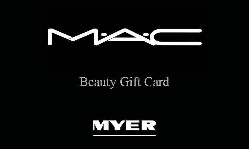 Mac By Myer eCard