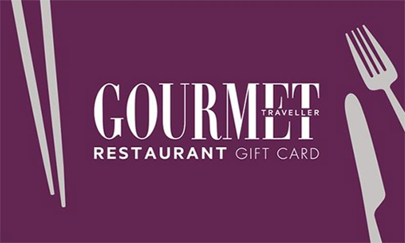 Gourmet Restaurant eCard