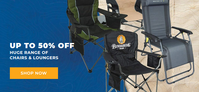 Up To 50% OFF Huge range of Chairs & Loungers